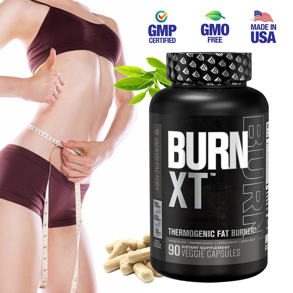 Green Tea Extract Fat - Burn XT Bruciagrassi Termogenico - Soppressore