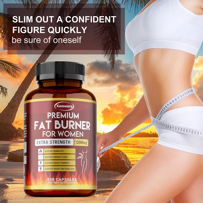 Green Tea Extract Fat - Capsule di estratto di tè verde: