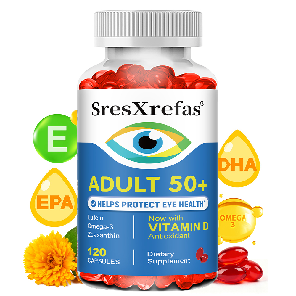 Capsule di Luteina - con Zeaxa - Omega 3 Fish Oil recensione e prezzo