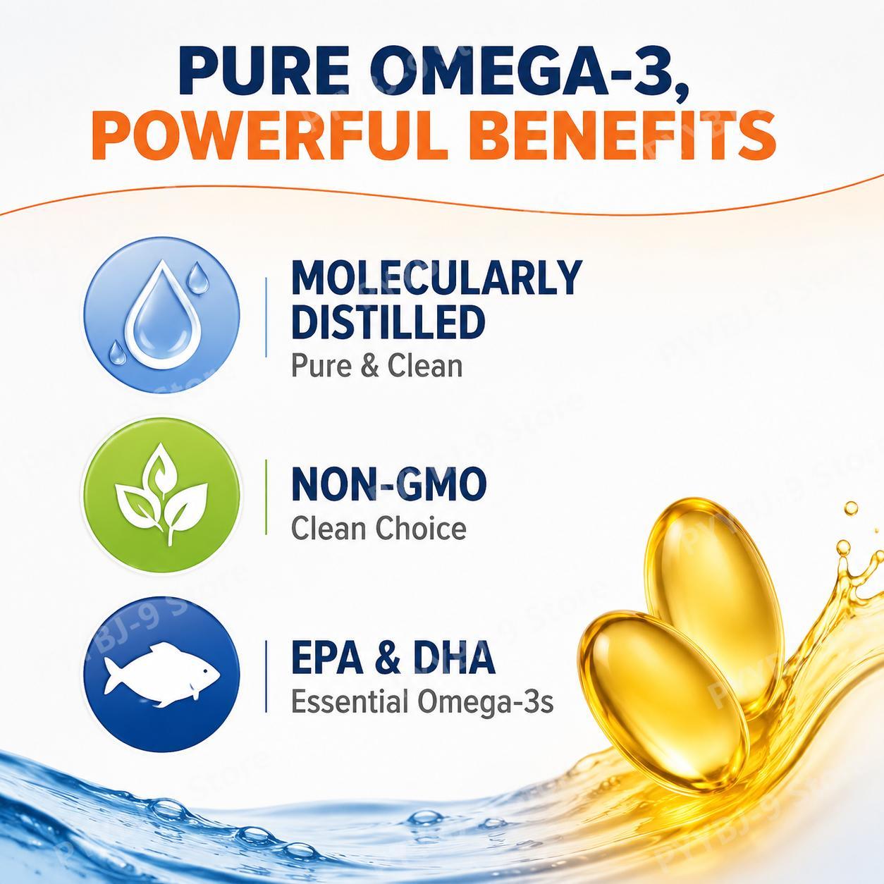 Omega 3 Olio di Pesce in Capsu - Omega 3 Fish Oil recensione e prezzo