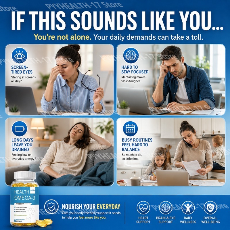 Omega-3 in capsule molli con 1 - Omega 3 Fish Oil recensione e prezzo