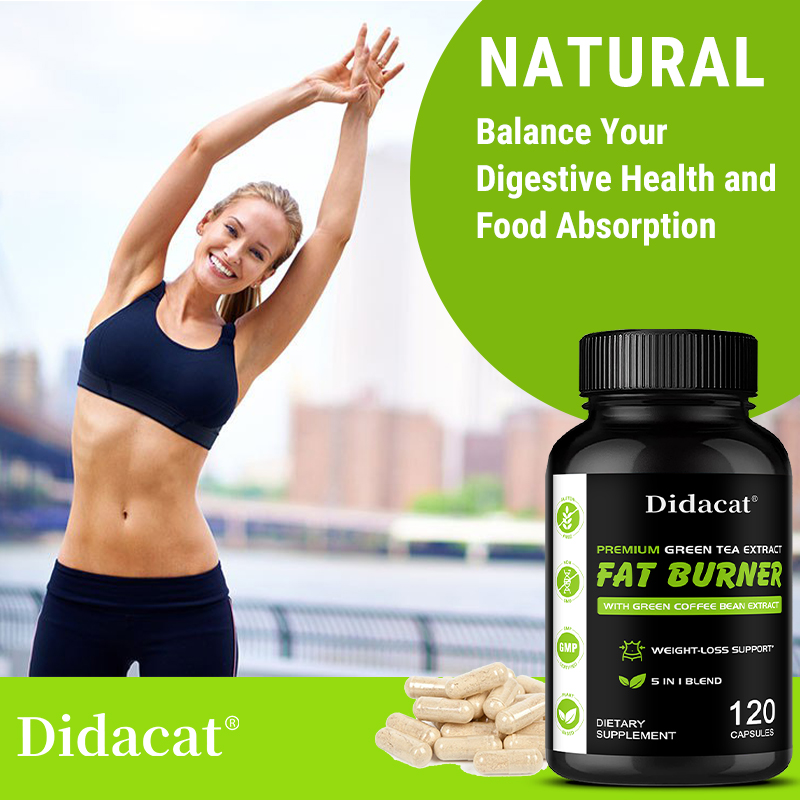 Garcinia Cambogia, Estratto di - Green Tea Extract Fat recensione e prezzo