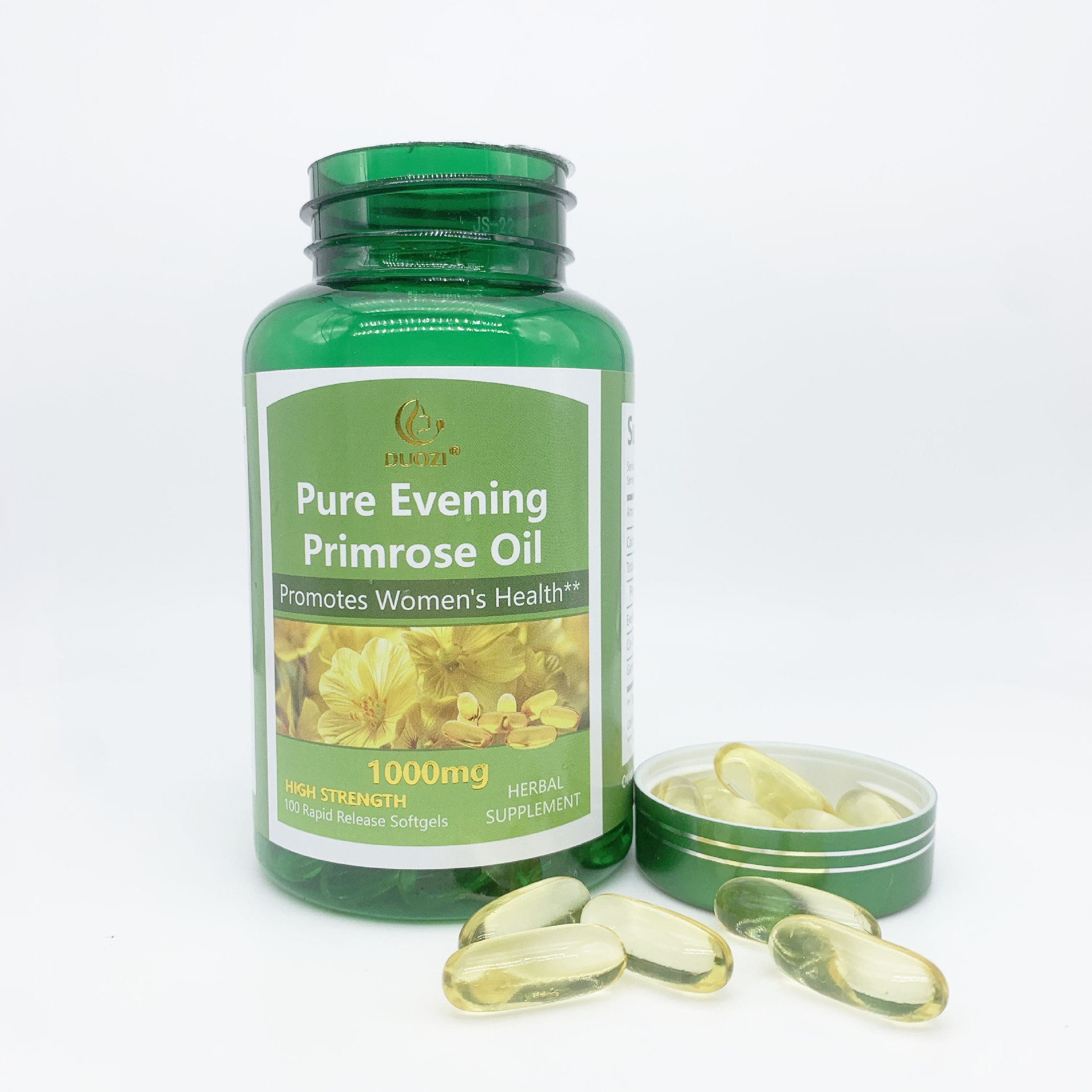 1 bottiglia di olio di enotera - Nutrition & Fitness Class recensione e prezzo
