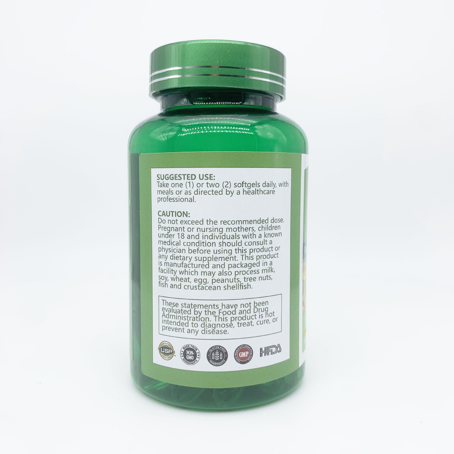 1 bottiglia di olio di enotera - Nutrition & Fitness Class recensione e prezzo