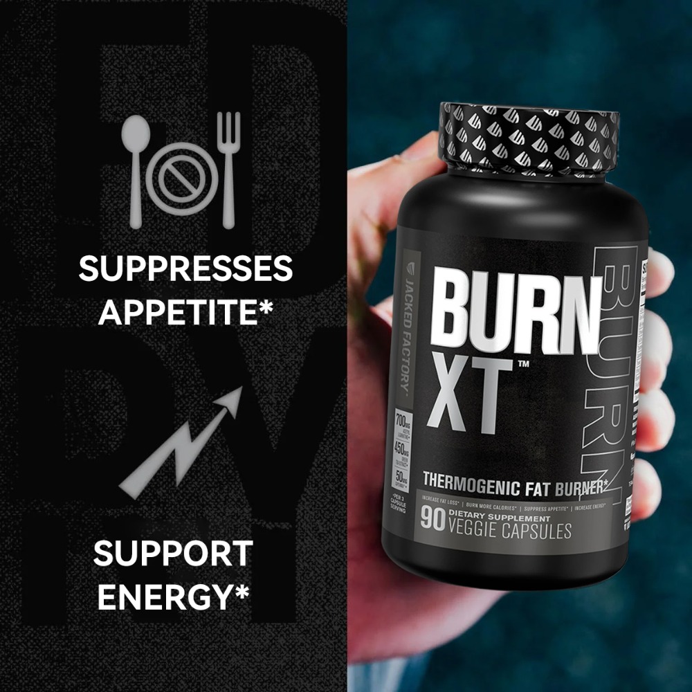 Burn XT Bruciagrassi Termogeni - Green Tea Extract Fat recensione e prezzo