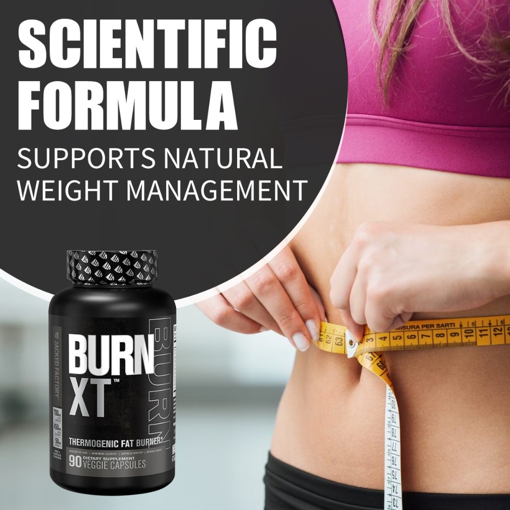 Burn XT Bruciagrassi Termogeni - Green Tea Extract Fat recensione e prezzo