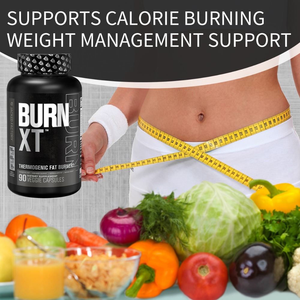 Burn XT Bruciagrassi Termogeni - Green Tea Extract Fat recensione e prezzo