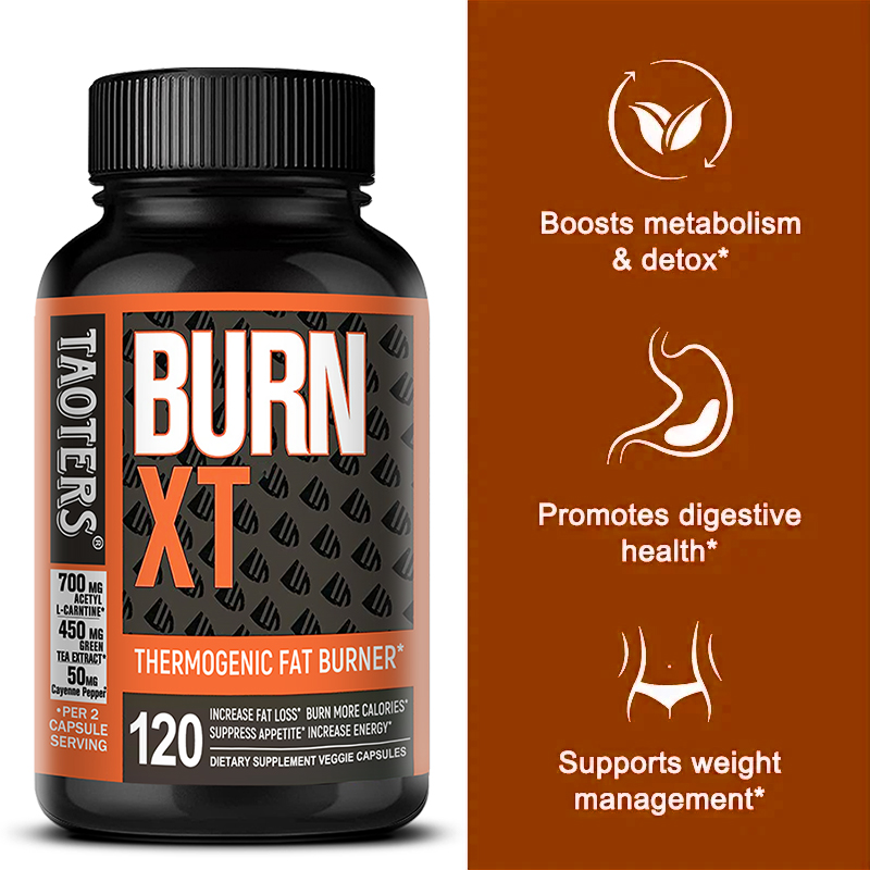 Integratore Brucia Grassi Burn - Green Tea Extract Fat recensione e prezzo