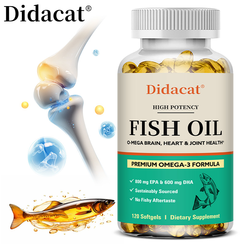 Softgles di olio di pesce Prem - Omega 3 Fish Oil recensione e prezzo