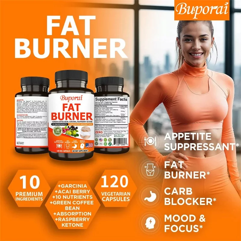 Capsule per bruciare i grassi: - Green Tea Extract Fat recensione e prezzo