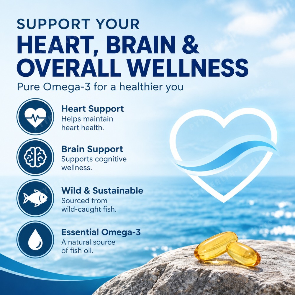 Capsule di olio di pesce Omega - Omega 3 Fish Oil recensione e prezzo