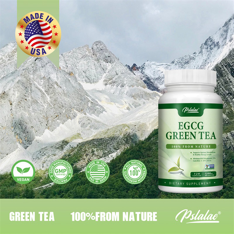 Estratto di tè verde EGCG-aume - Green Tea Extract Fat recensione e prezzo