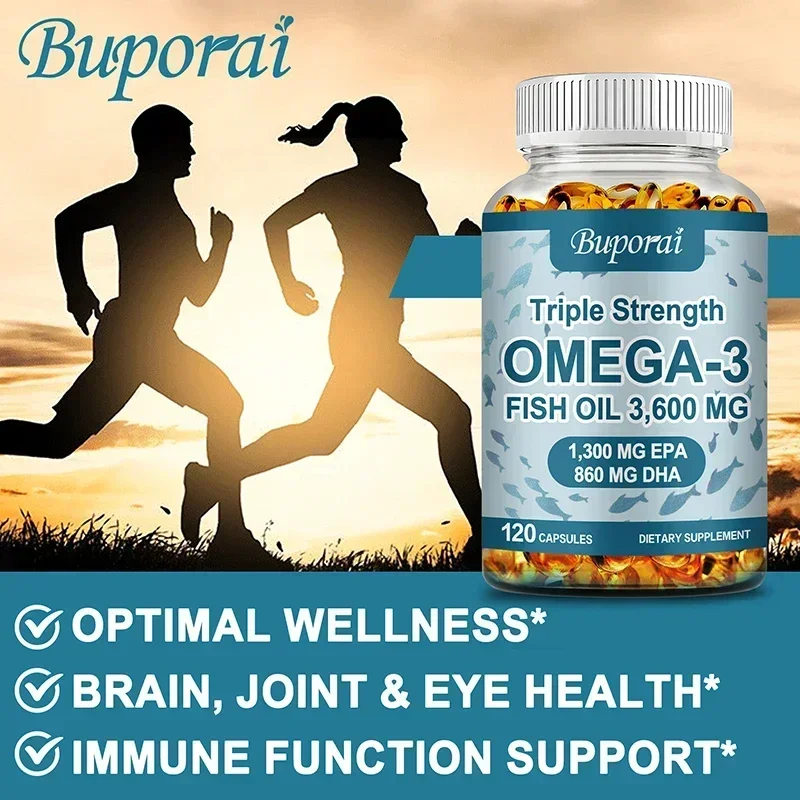 Olio di pesce Omega 3: support - Omega 3 Fish Oil recensione e prezzo