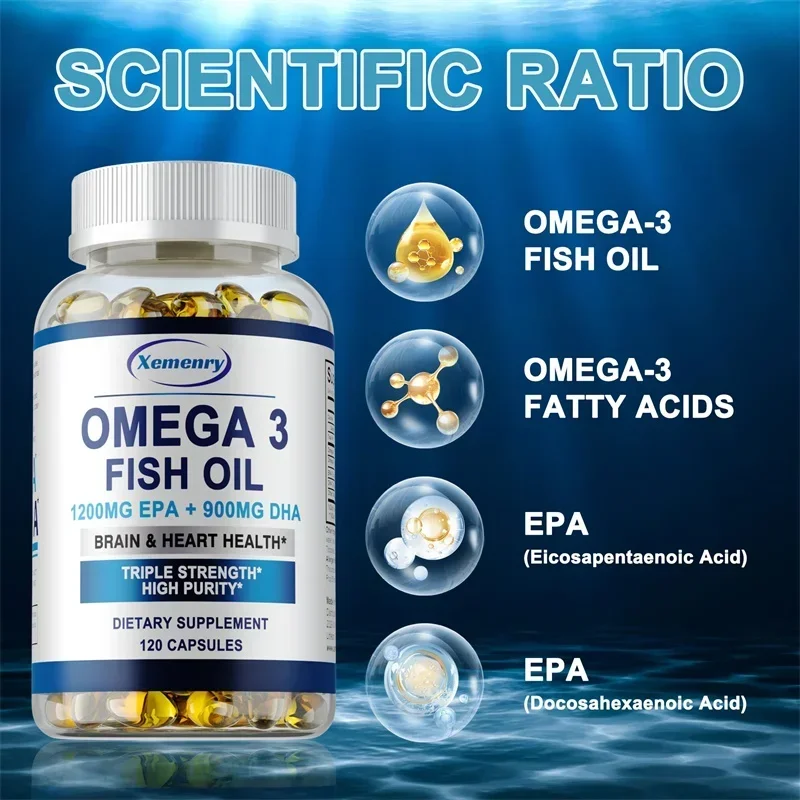 Integratore di olio di pesce O - Omega 3 Fish Oil recensione e prezzo