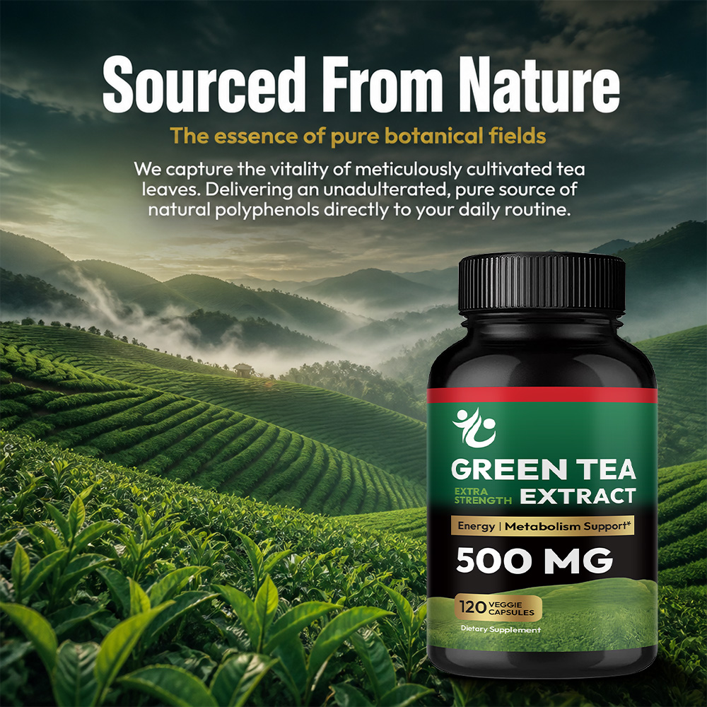 Capsule di Tè Verde - Stimola  - Green Tea Extract Fat recensione e prezzo