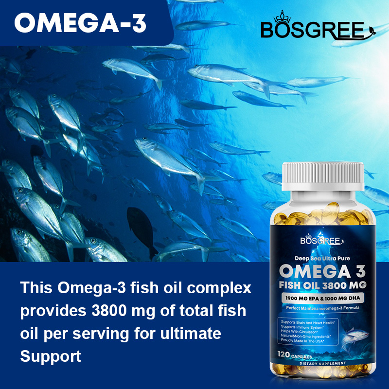 Integratore di Olio di Pesce O - Omega 3 Fish Oil recensione e prezzo
