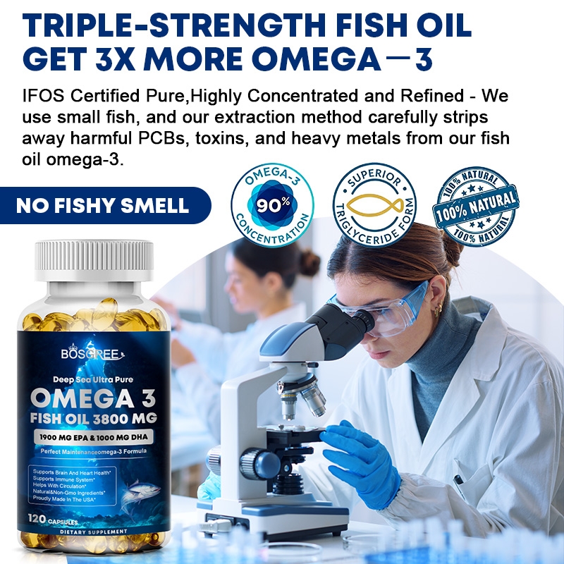 Integratore di Olio di Pesce O - Omega 3 Fish Oil recensione e prezzo