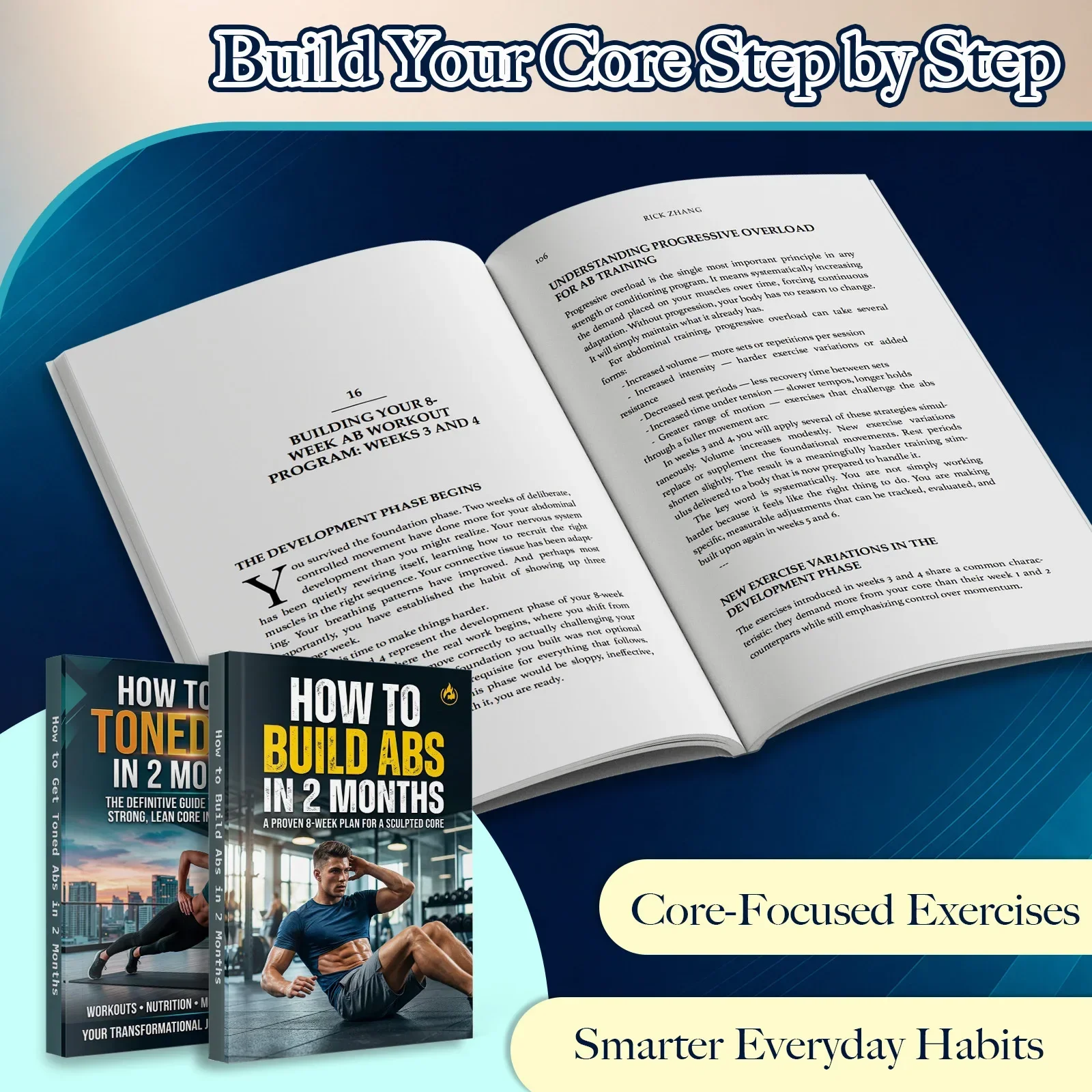 Set di 2 Libri Guida per l'All - Nutrition And Fitness Books recensione e prezzo