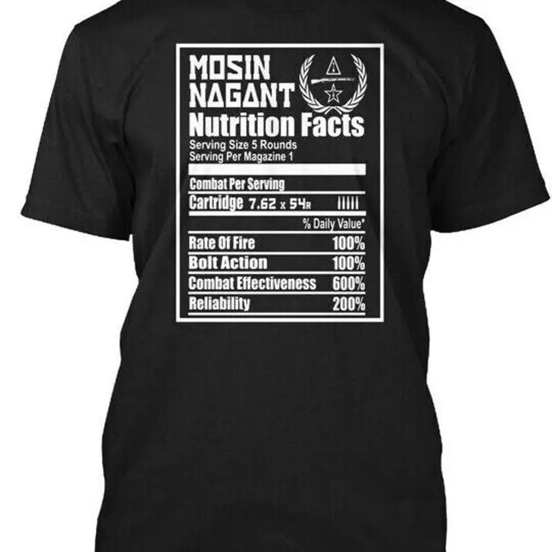 Mosin Nagant Nutrition Facts F - Nutrition & Fitness Class recensione e prezzo