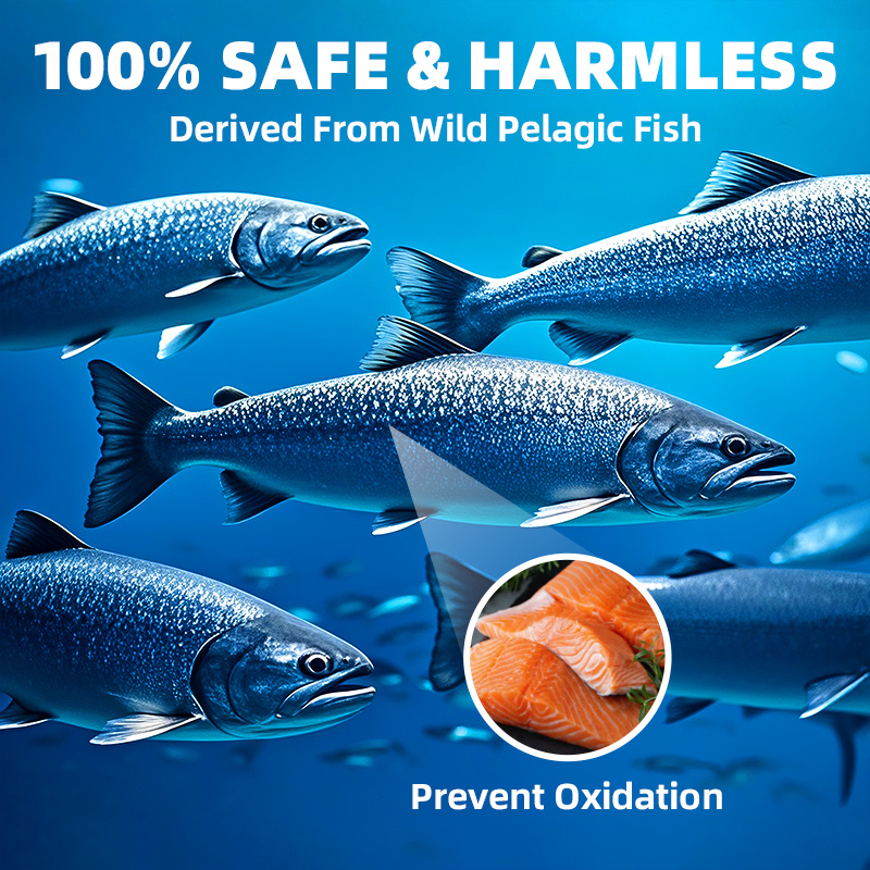 Alliwise Omega 3 in capsule pe - Omega 3 Fish Oil recensione e prezzo