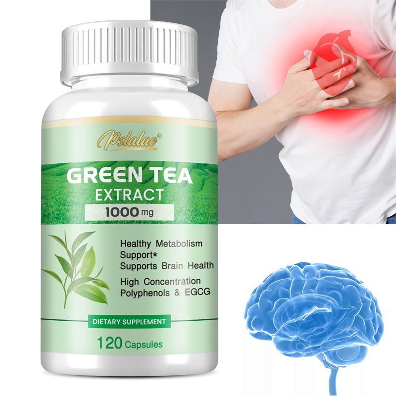 Estratto di tè verde - con 98% - Green Tea Extract Fat recensione e prezzo