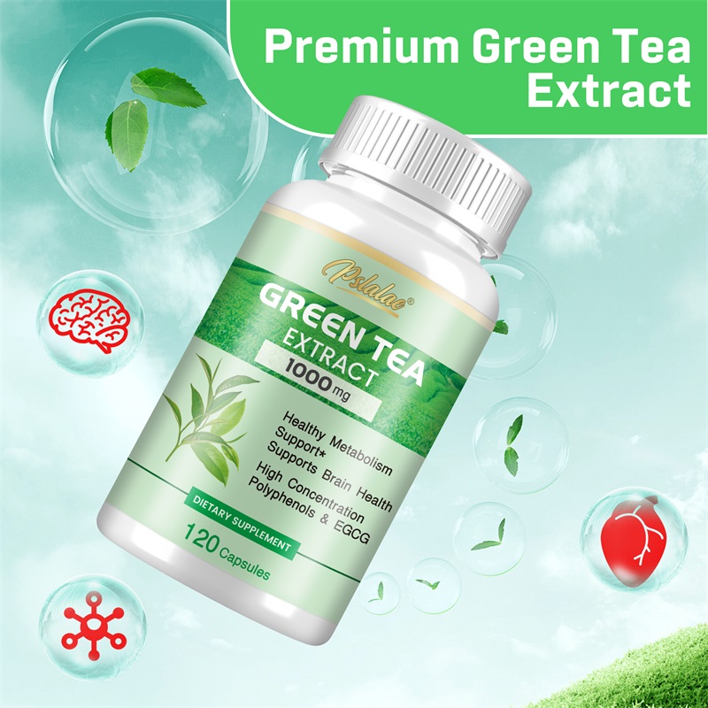 Estratto di tè verde - con 98% - Green Tea Extract Fat recensione e prezzo