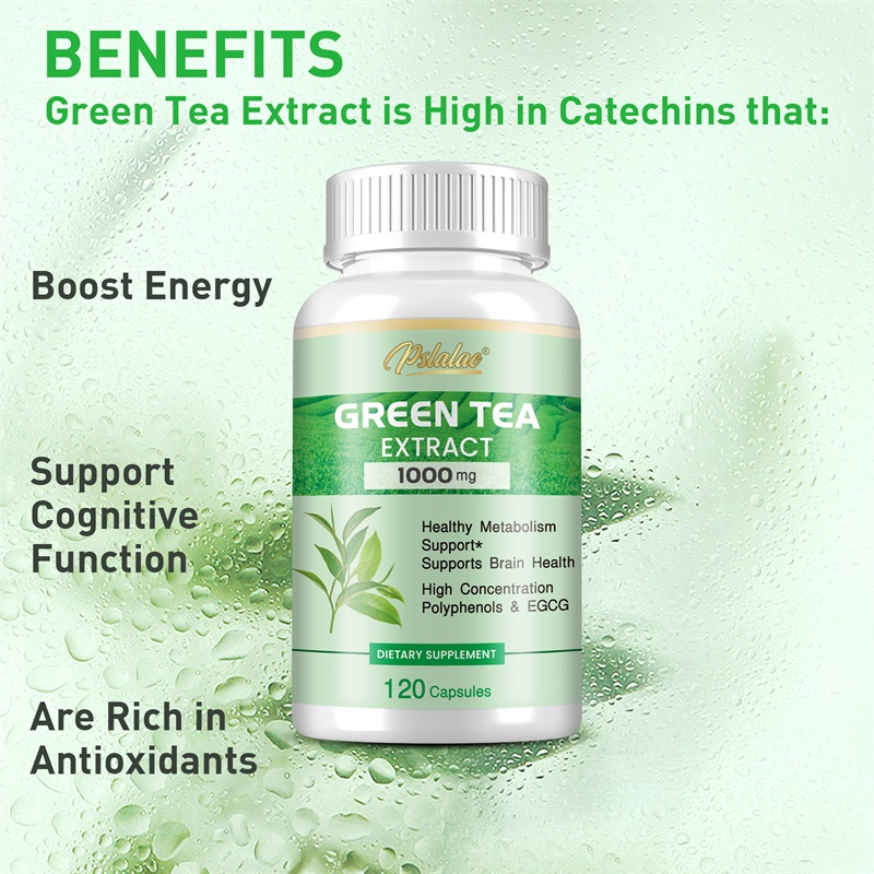 Estratto di tè verde - con 98% - Green Tea Extract Fat recensione e prezzo