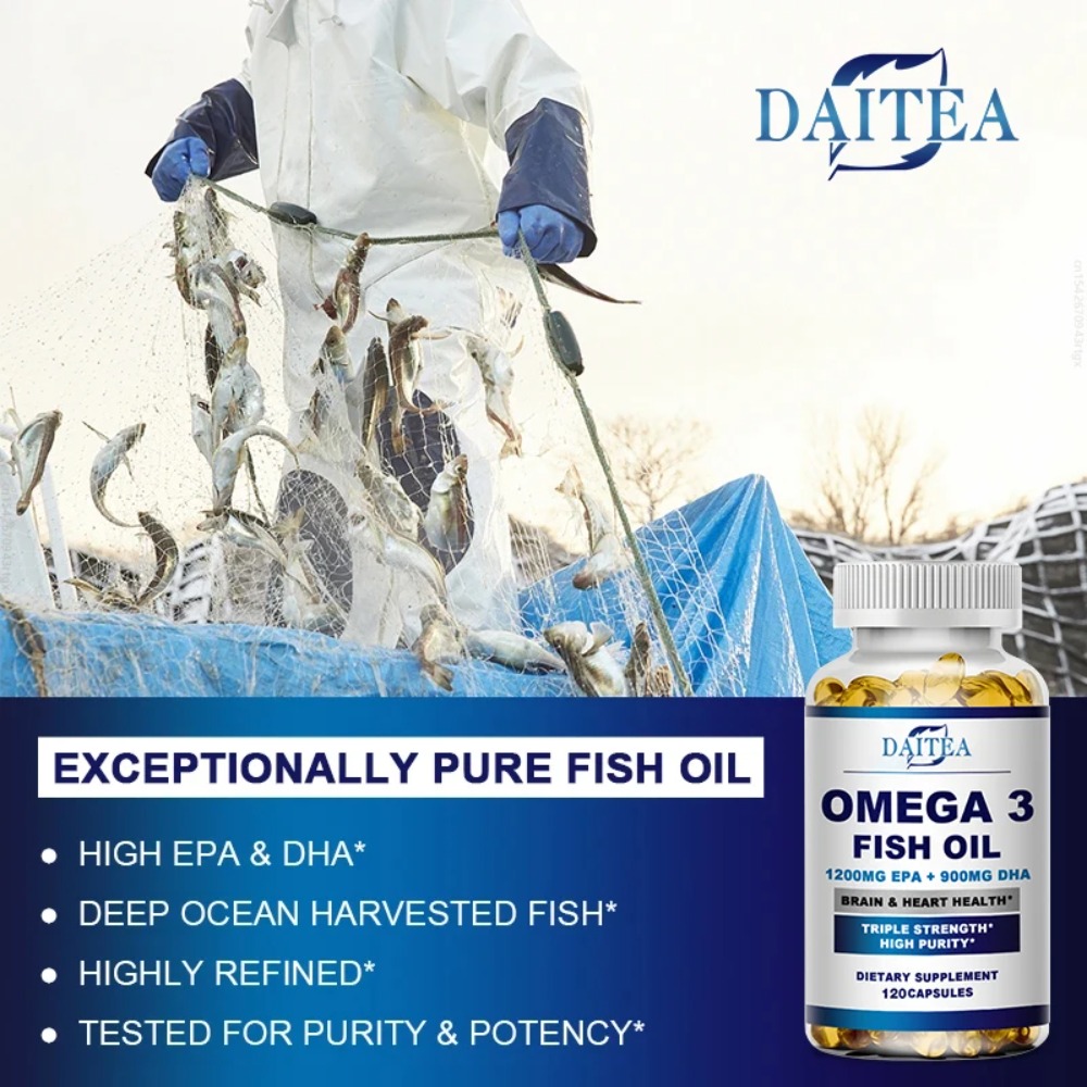 Olio di Pesce Omega 3 |   Caps - Omega 3 Fish Oil recensione e prezzo