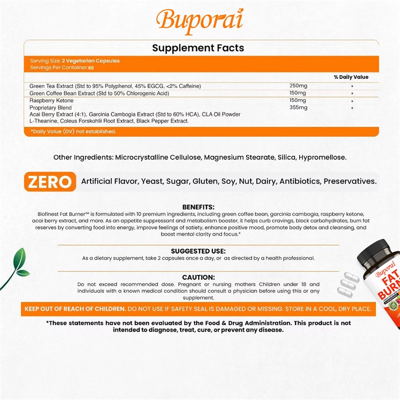 Integratore bruciagrassi: aume - Green Tea Extract Fat recensione e prezzo