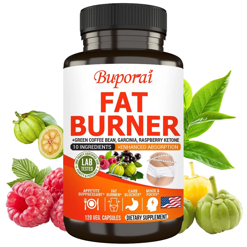 Capsule per bruciare i grassi: - Green Tea Extract Fat recensione e prezzo