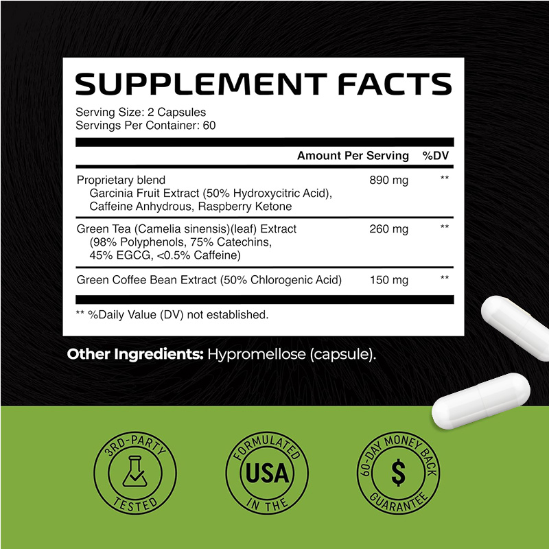Bruciagrassi al tè verde: supp - Green Tea Extract Fat recensione e prezzo