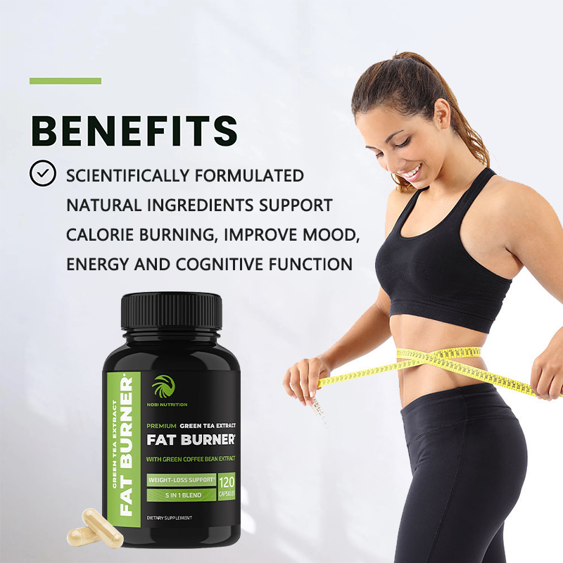 Bruciagrassi al Tè Verde - Sop - Green Tea Extract Fat recensione e prezzo
