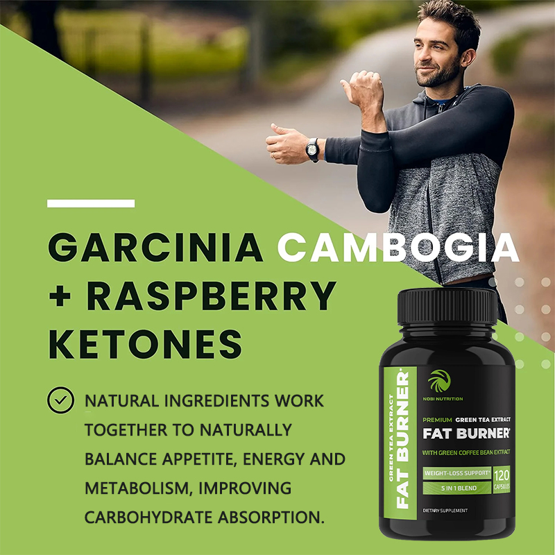 Bruciagrassi al Tè Verde - Sop - Green Tea Extract Fat recensione e prezzo