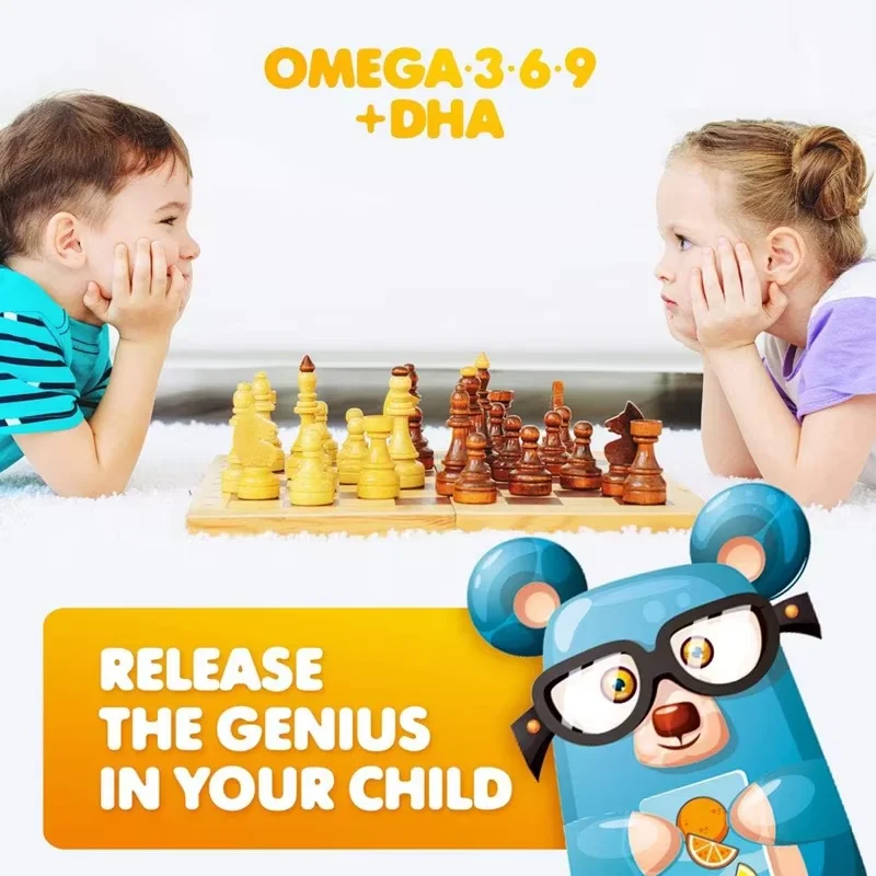 Caramelle gommose vegetariane  - Omega 3 Fish Oil recensione e prezzo