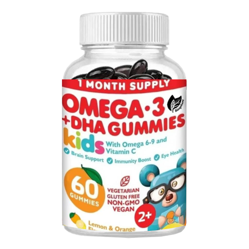 Caramelle gommose vegetariane  - Omega 3 Fish Oil recensione e prezzo
