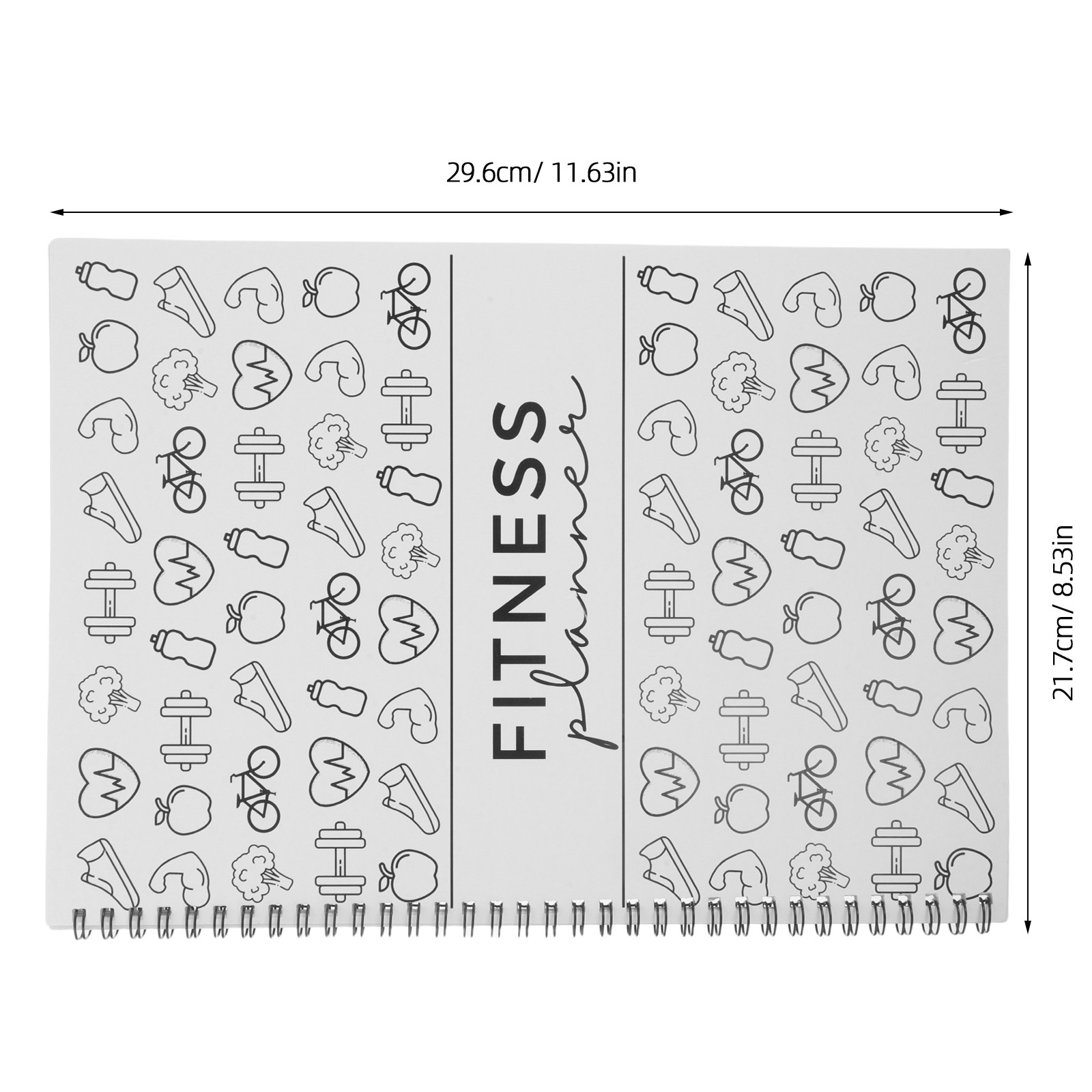 Agenda per il fitness, ideale  - Nutrition And Fitness Books recensione e prezzo