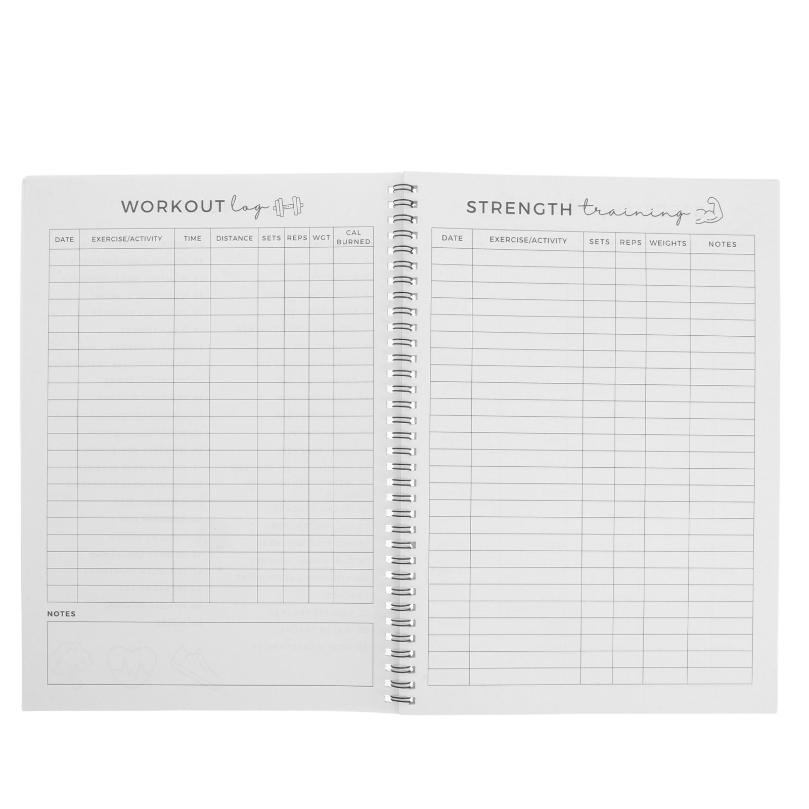 Agenda per il fitness, ideale  - Nutrition And Fitness Books recensione e prezzo