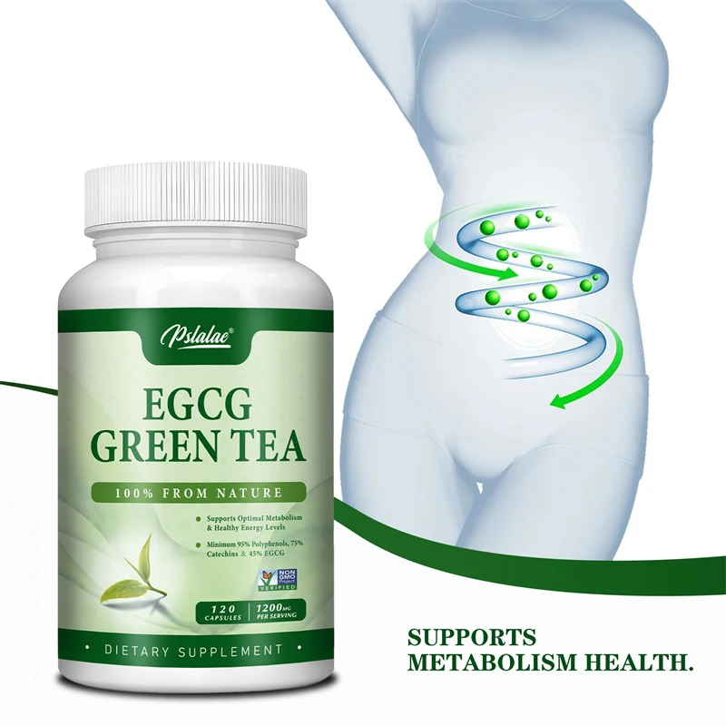 Estratto di tè verde EGCG: aum - Green Tea Extract Fat recensione e prezzo